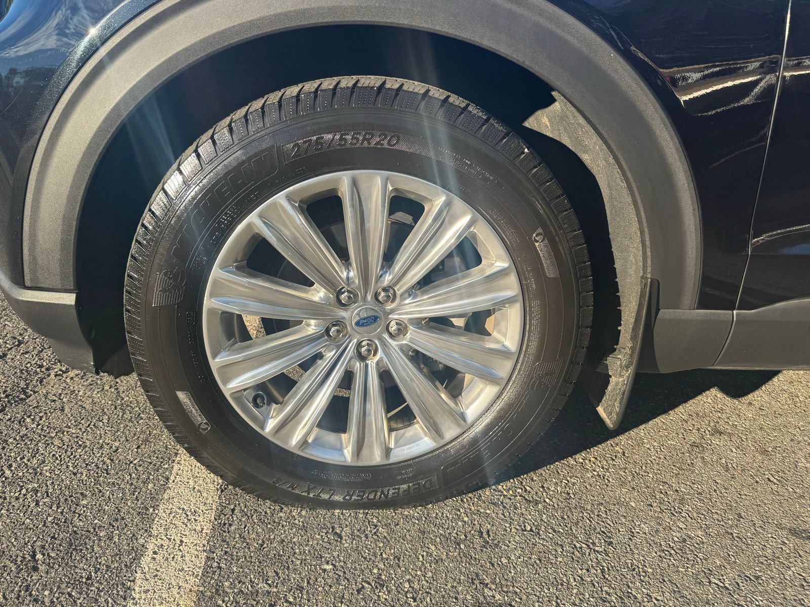 Used 2020 Ford Explorer Limited w/ Class III Trailer Tow Package image 37