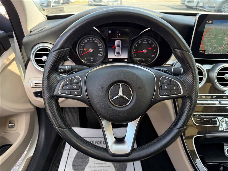 Used 2018 Mercedes-Benz C 300 4MATIC Sedan image 32