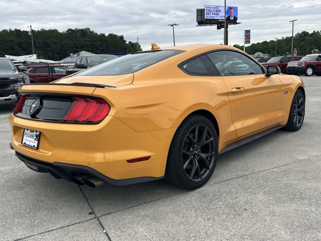 Used 2022 Ford Mustang Premium w/ 2.3L High Performance Package RWD image 7