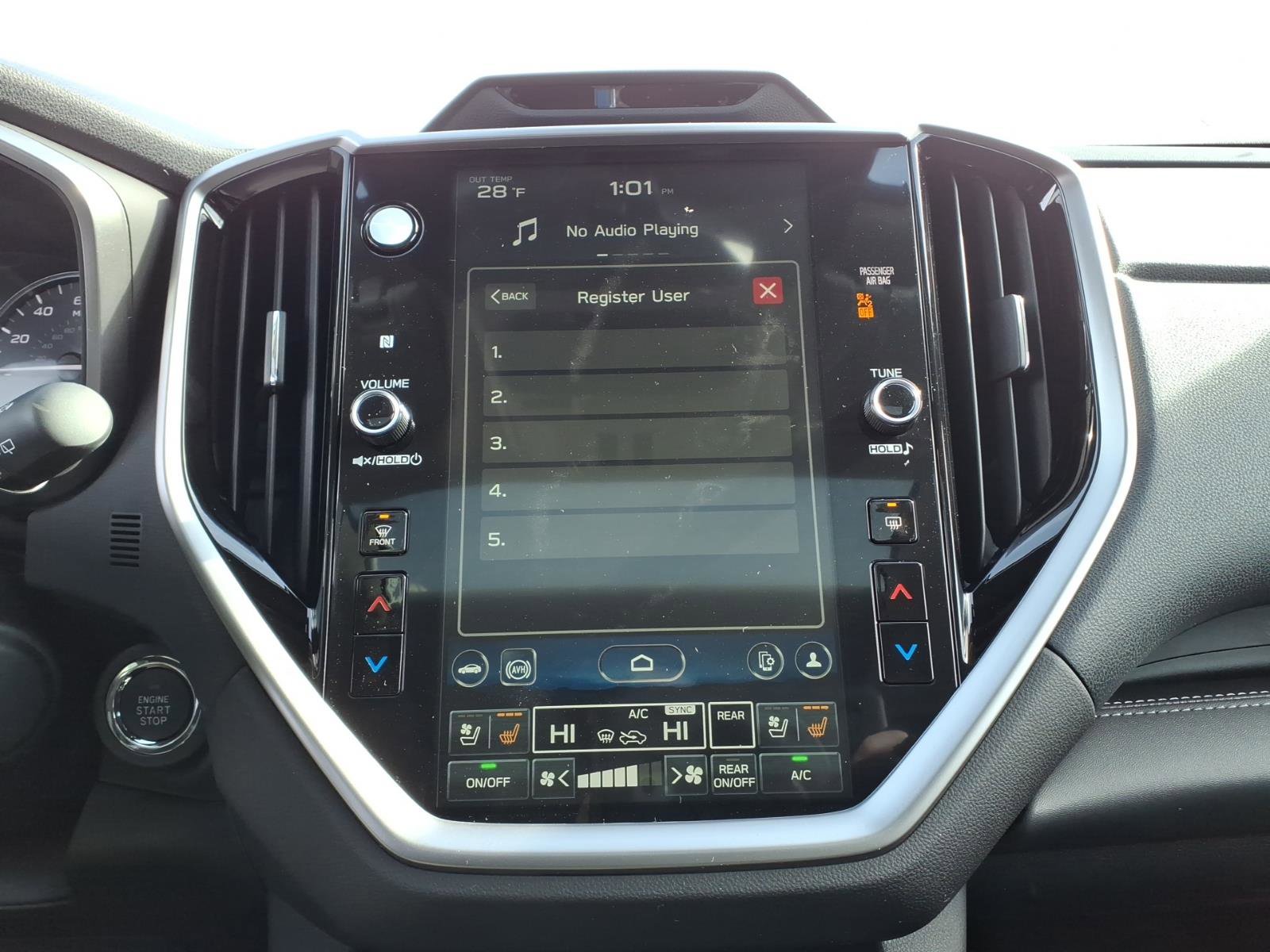 New 2026 Subaru Ascent Touring AWD/4WD image 9