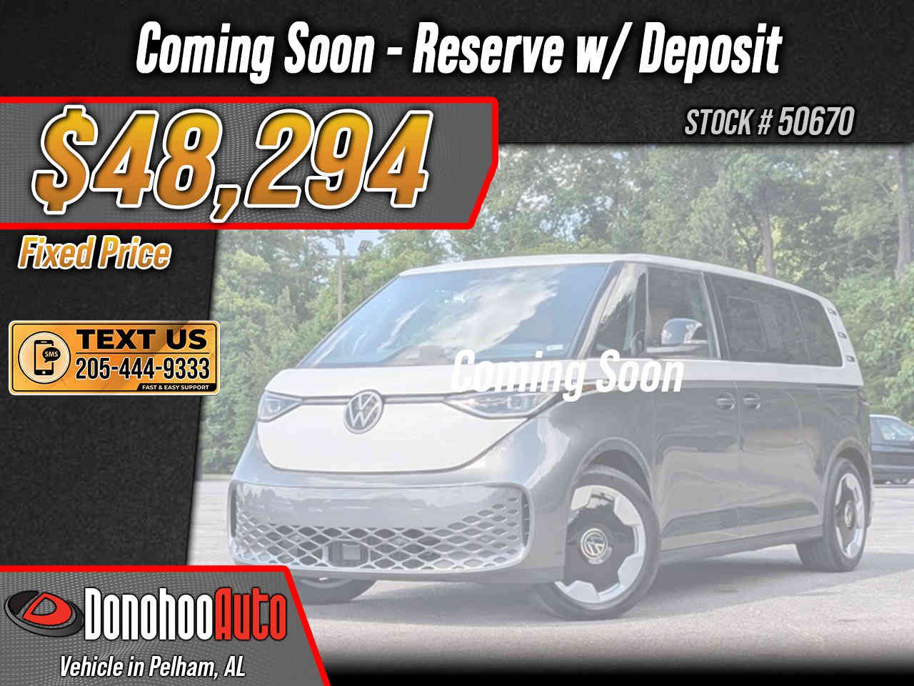 Used 2025 Volkswagen ID. Buzz 1st Edition