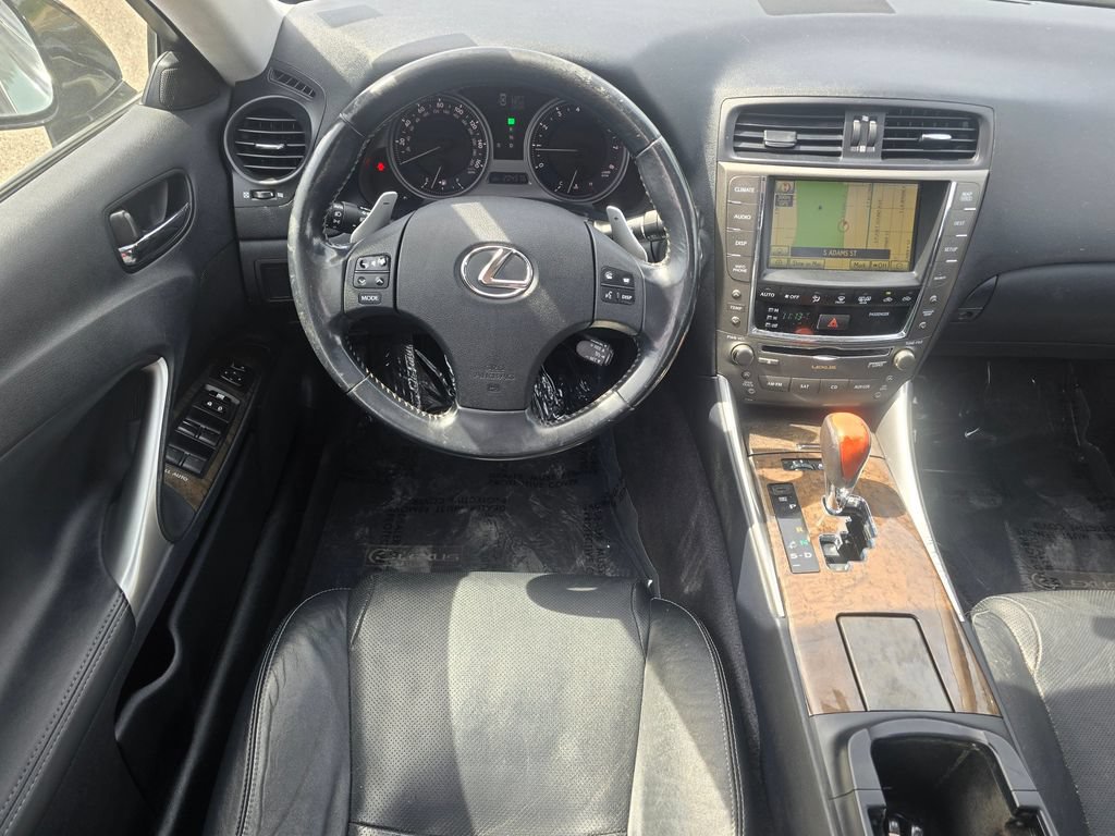 Used 2010 Lexus IS 250 RWD image 9
