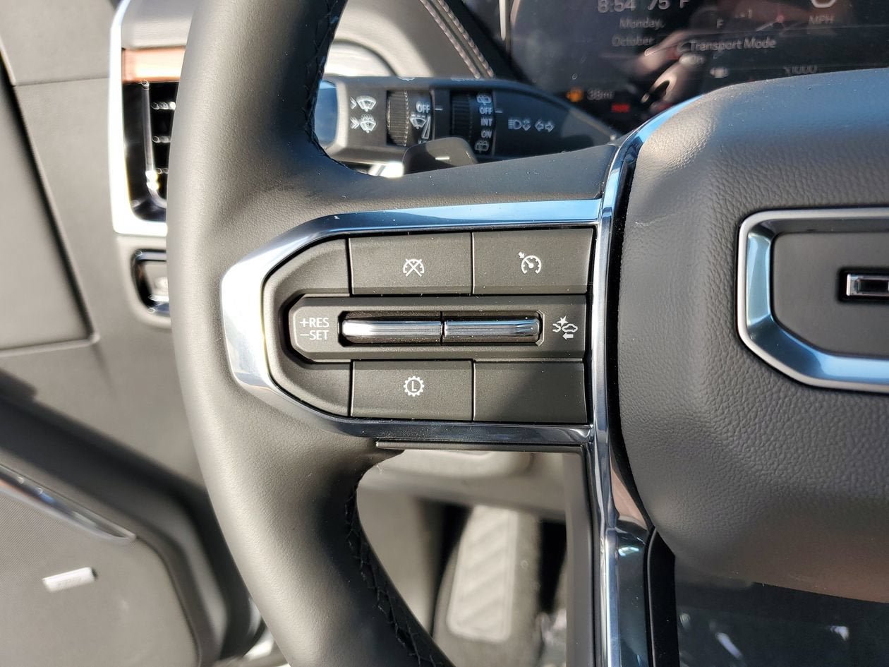 New 2026 GMC Yukon XL Denali w/ Sun & Power Step Package RWD image 28