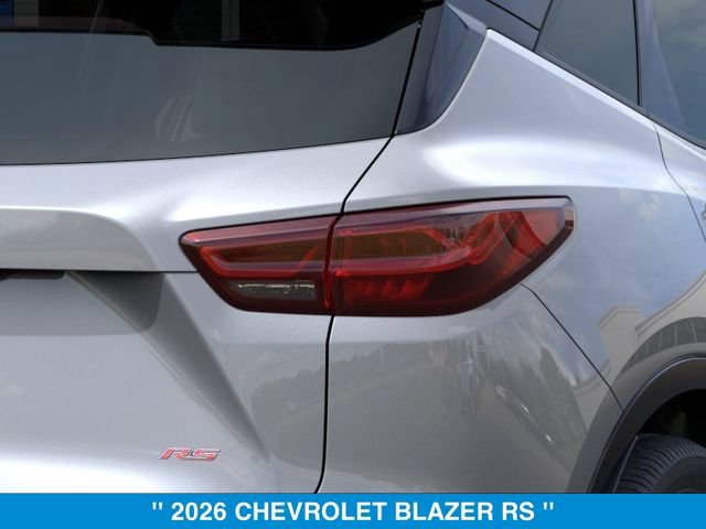 New 2026 Chevrolet Blazer RS w/ Driver Confidence II Package AWD/4WD image 11