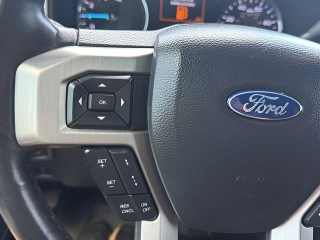 Certified 2022 Ford F450 Platinum w/ FX4 Off-Road Package AWD/4WD image 23