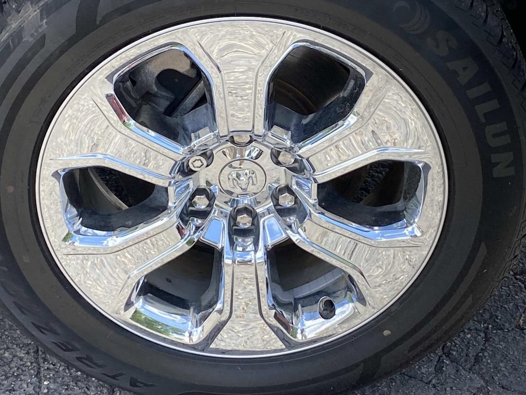 Used 2022 RAM 1500 Big Horn AWD/4WD image 31