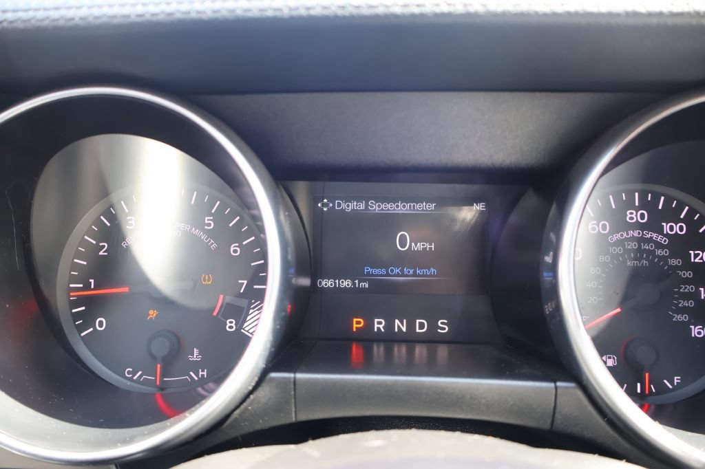 Used 2020 Ford Mustang GT Premium RWD image 17