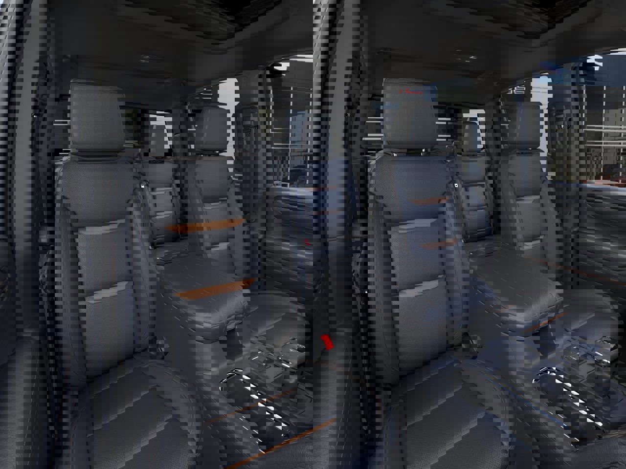 New 2026 GMC Sierra 1500 AT4 w/ AT4 Preferred Package image 16