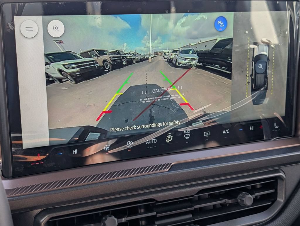 New 2026 Ford Bronco Sport Outer Banks w/ Outer Banks Tech Package+ AWD/4WD image 3