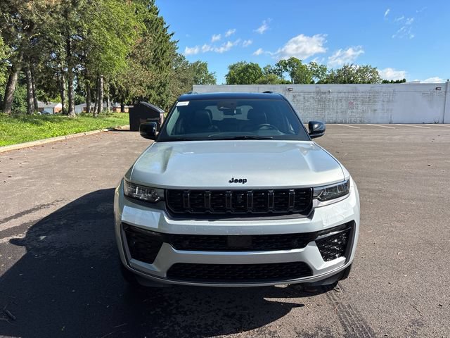 New 2026 Jeep Grand Cherokee Limited AWD/4WD image 5