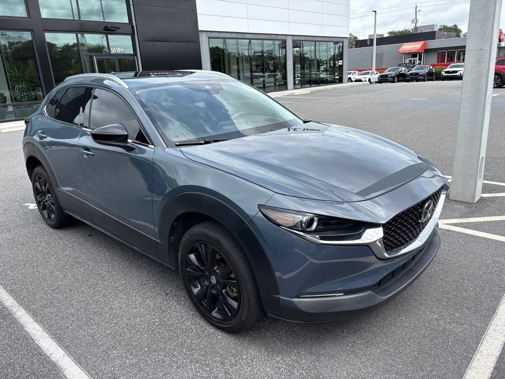 Used 2023 MAZDA CX-30 2.5 Turbo w/ Premium Package