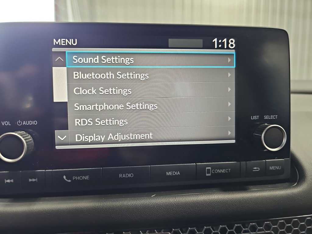 Used 2024 Honda HR-V Sport image 21