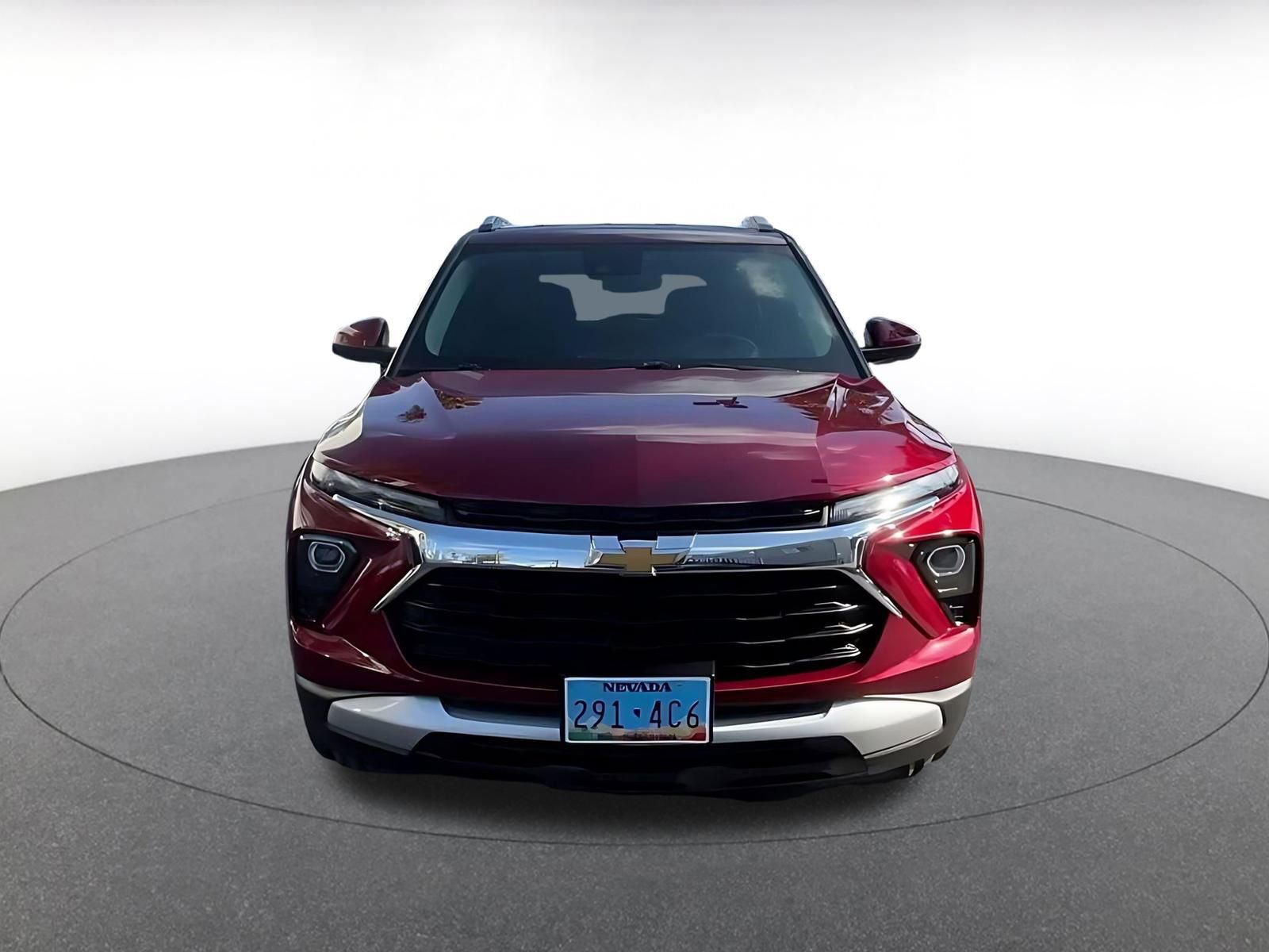 Used 2025 Chevrolet TrailBlazer LT FWD image 4