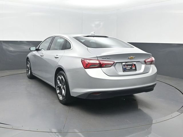 Used 2022 Chevrolet Malibu LT FWD image 32