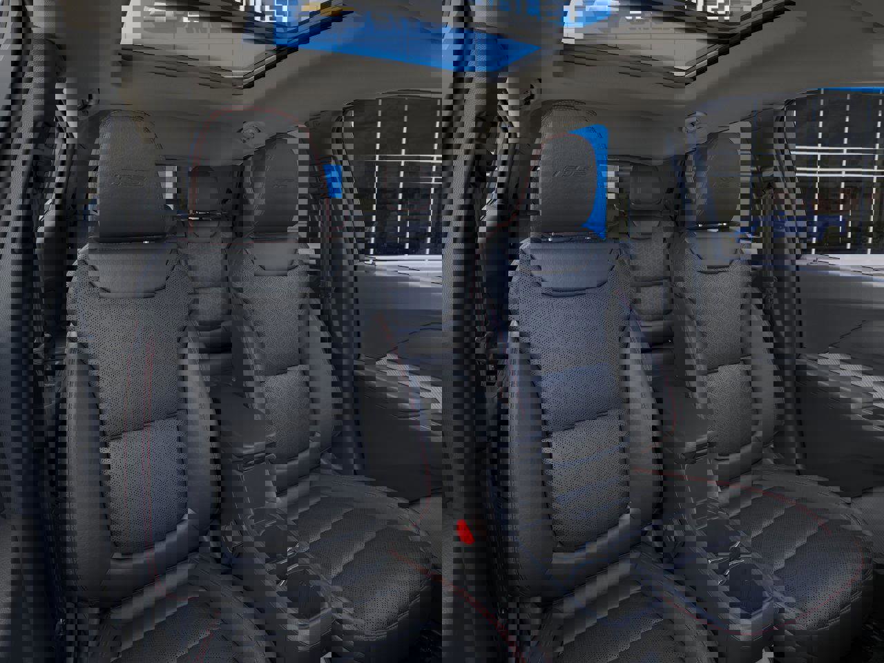 New 2027 Chevrolet Bolt RS image 16