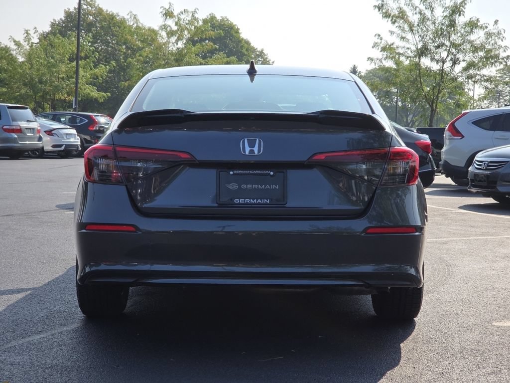 Used 2024 Honda Civic LX image 18