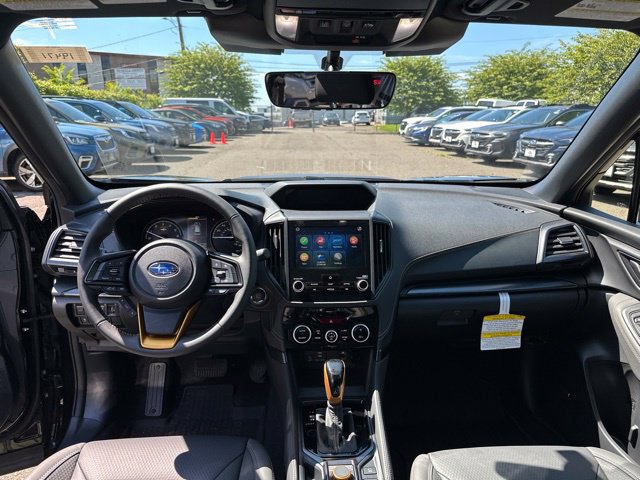 Certified 2025 Subaru Forester Wilderness AWD/4WD image 13