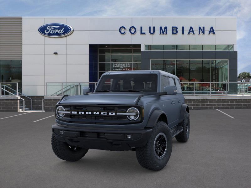 New 2025 Ford Bronco Outer Banks w/ Sasquatch Package image 2