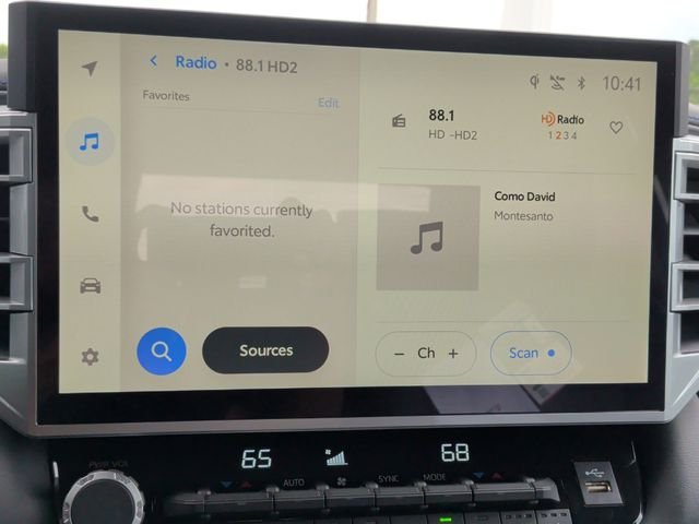 New 2025 Toyota Tundra Platinum AWD/4WD image 24