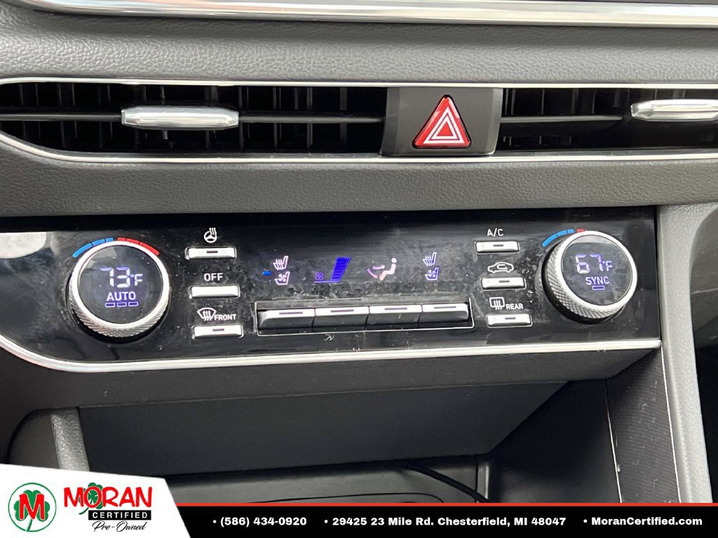 Used 2023 Hyundai Sonata Limited w/ Preferred Accessory Package FWD image 25