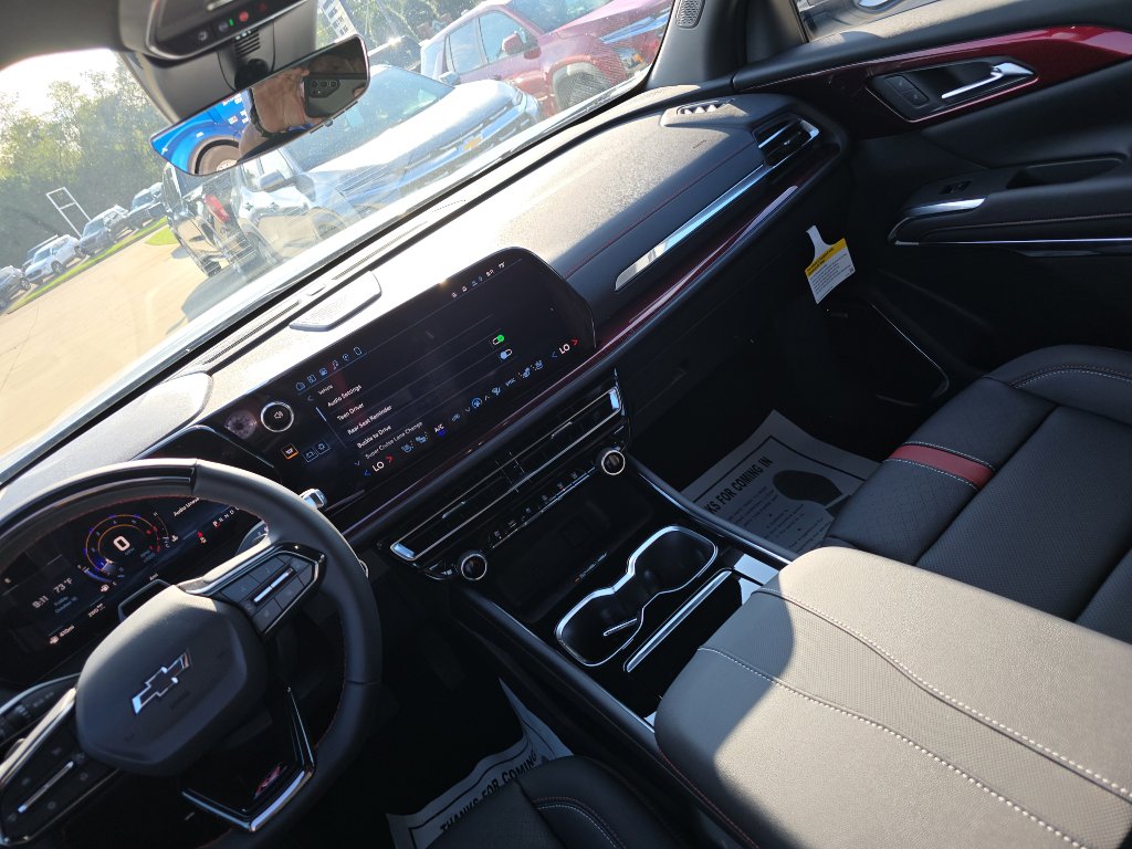 New 2026 Chevrolet Traverse RS image 10