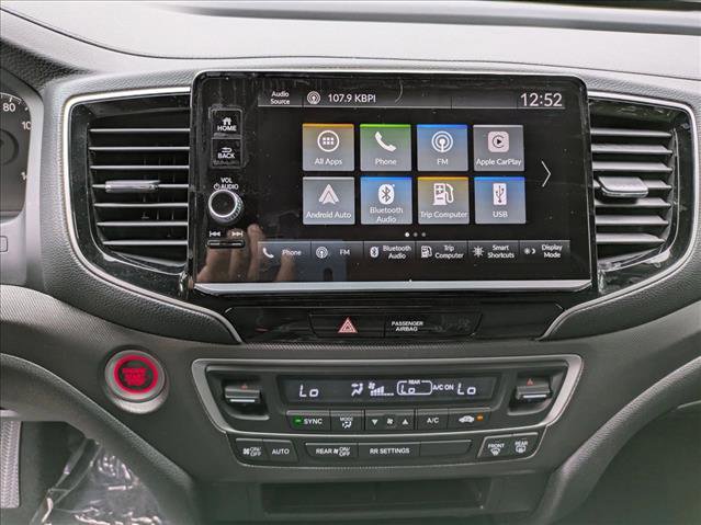 New 2025 Honda Ridgeline Sport image 15