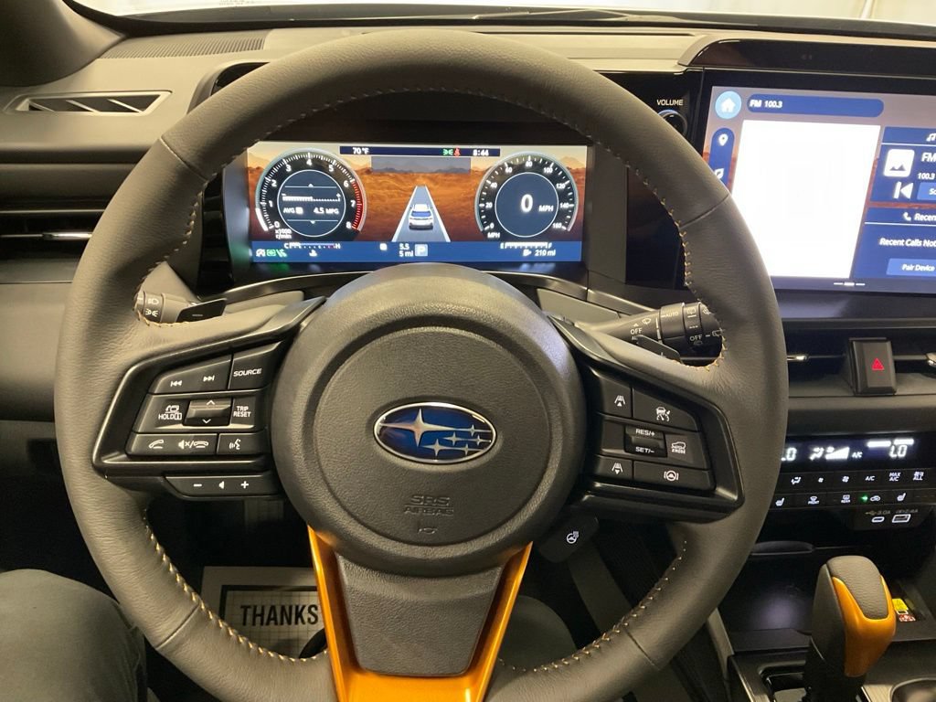 New 2026 Subaru Outback Wilderness AWD/4WD image 16