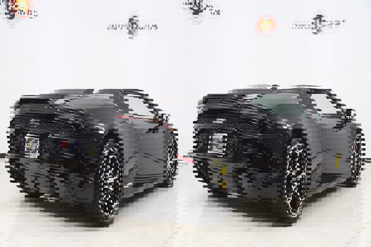 Used 2023 Lamborghini Huracan EVO image 82
