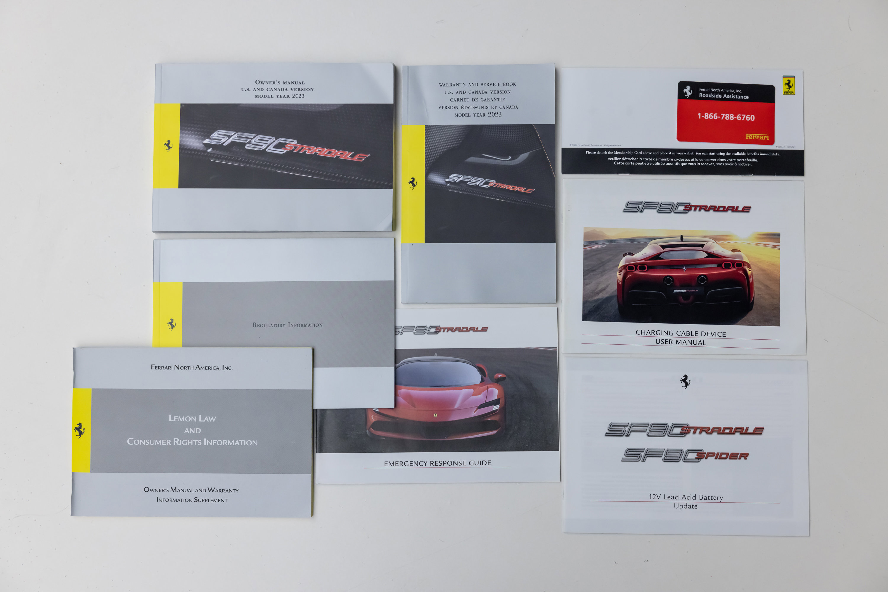 Certified 2023 Ferrari SF90 Stradale image 59