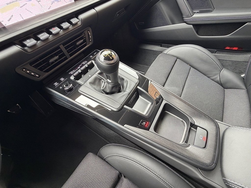 Certified 2025 Porsche 911 GT3 image 16