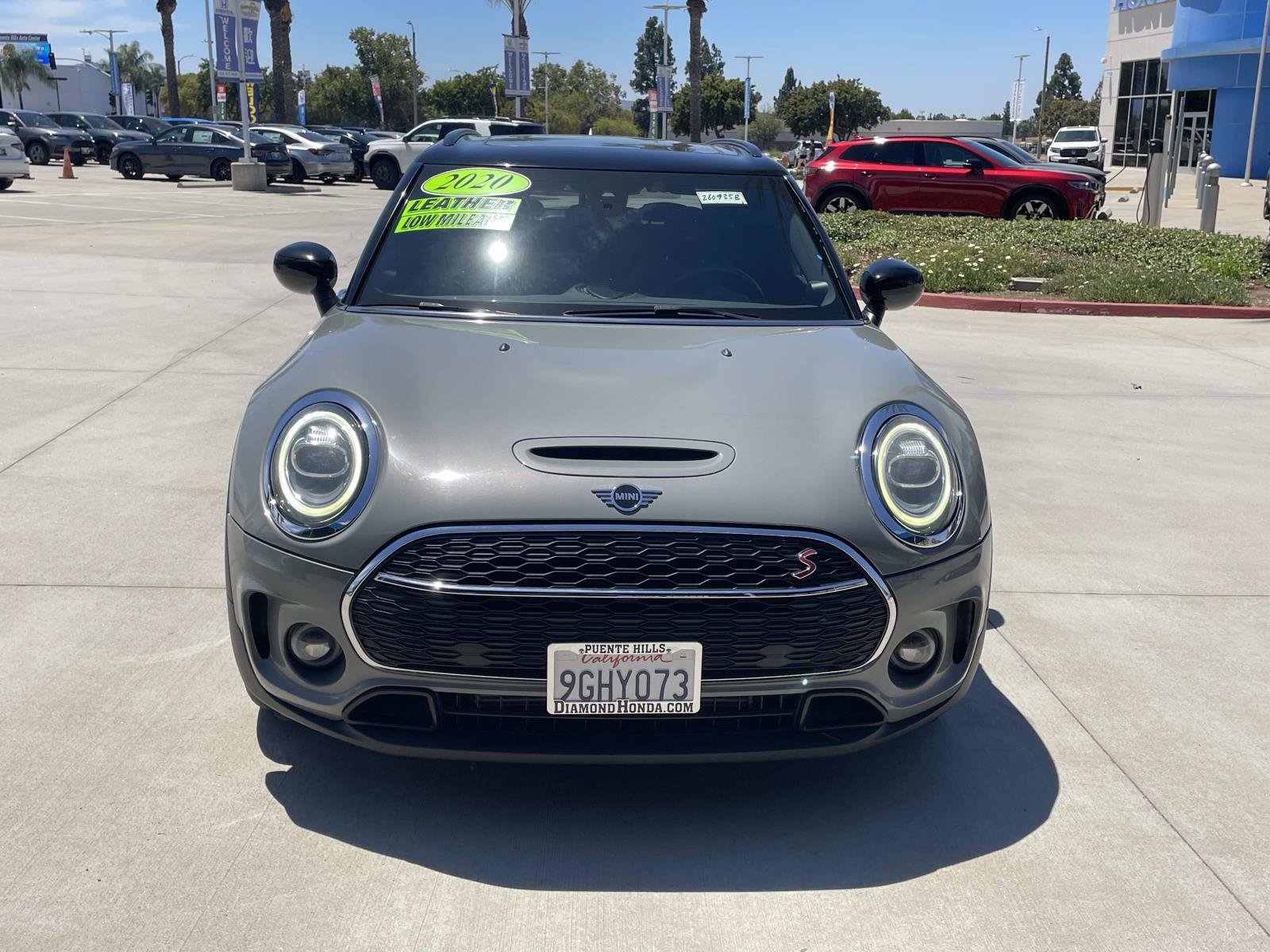 Used 2020 MINI Cooper Clubman S w/ Storage Package AWD/4WD image 25