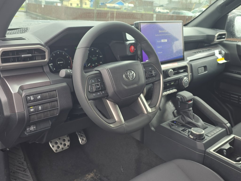 New 2026 Toyota Tacoma TRD Sport image 13