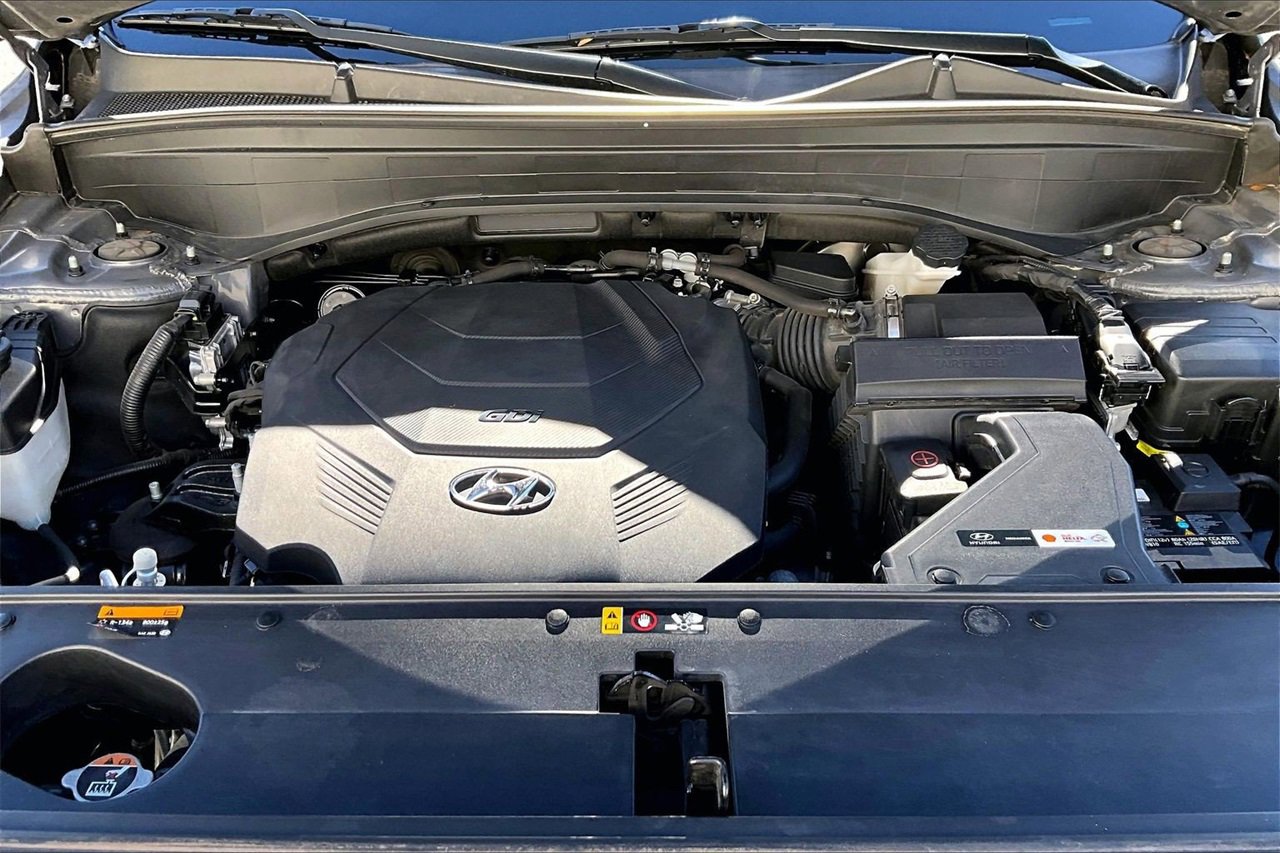 Used 2020 Hyundai Palisade Limited image 39