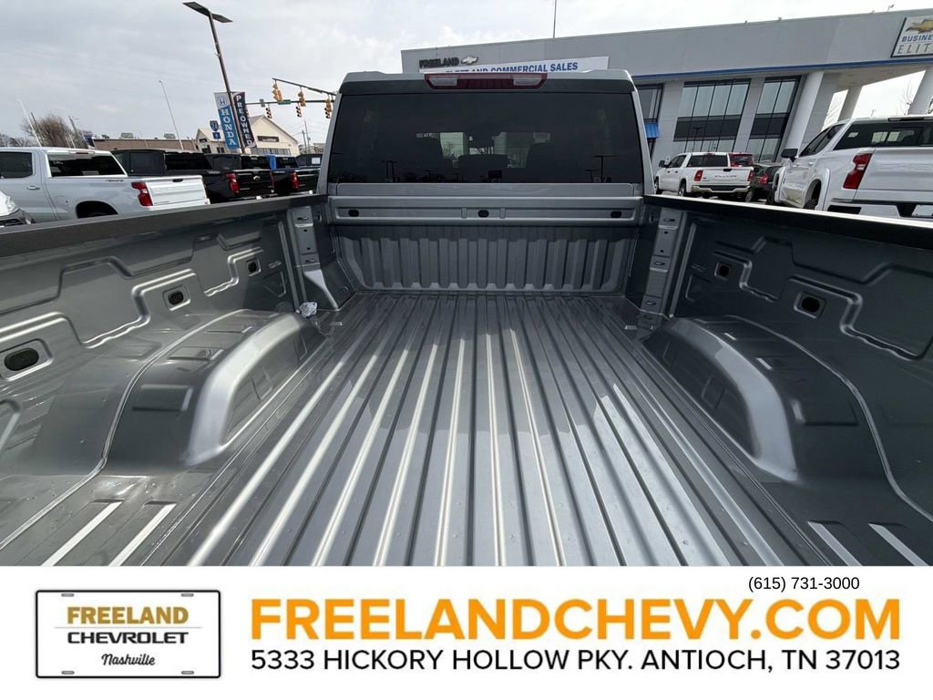 New 2026 Chevrolet Silverado 2500 Custom w/ Custom Value Package image 13