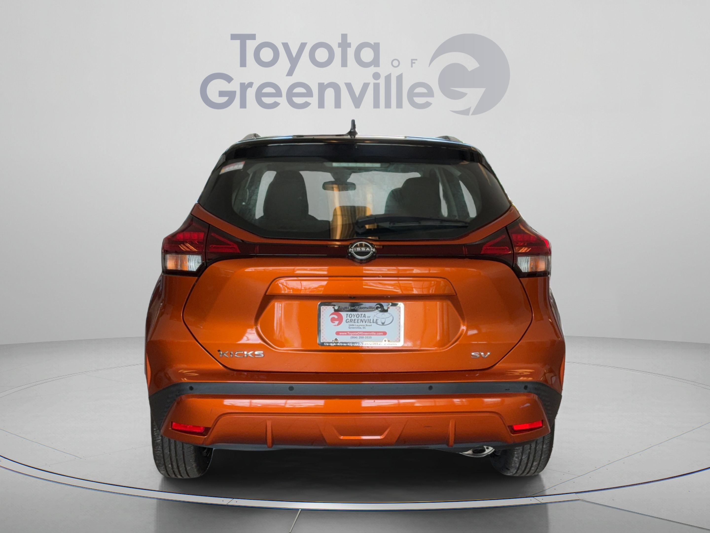 Used 2023 Nissan Kicks SV FWD image 5