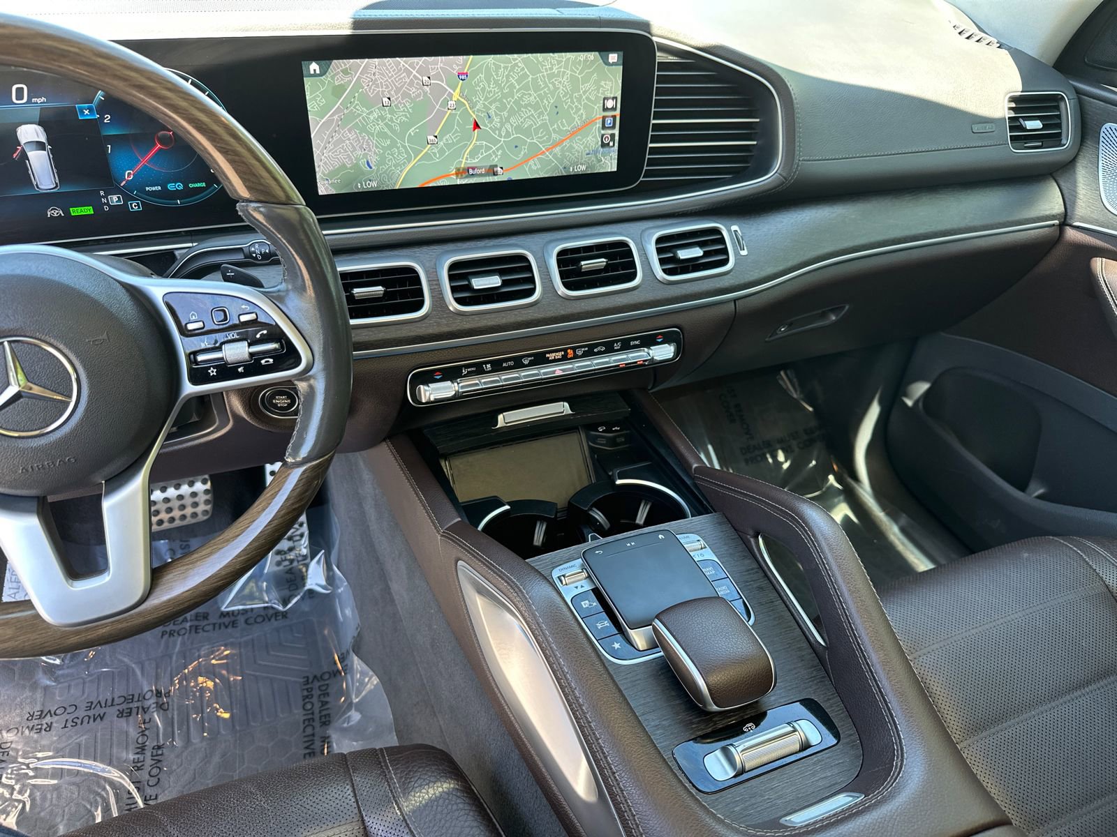 Used 2020 Mercedes-Benz GLS 580 4MATIC image 35