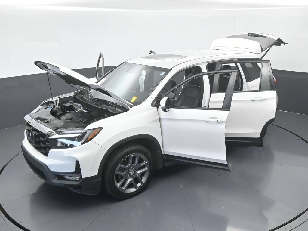 Used 2023 Honda Passport EX-L image 64