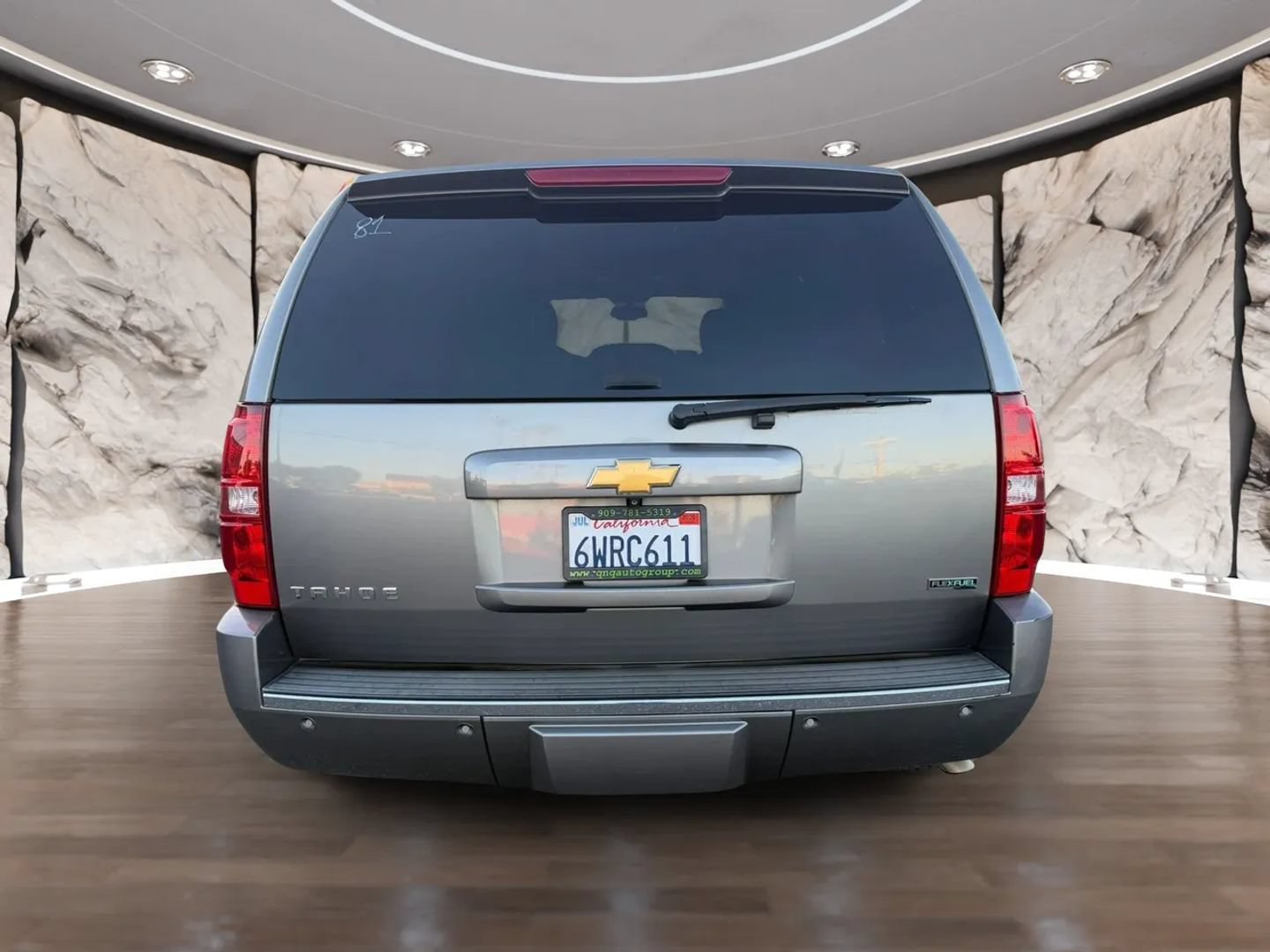 Used 2012 Chevrolet Tahoe LTZ AWD/4WD image 7