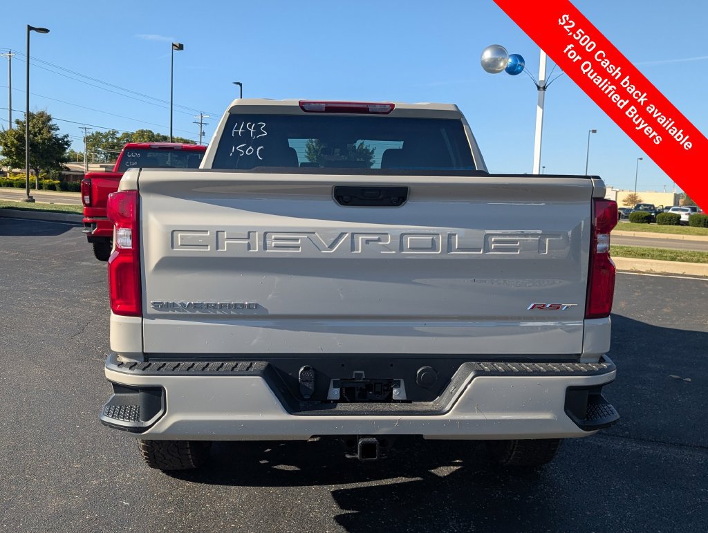 New 2026 Chevrolet Silverado 1500 RST w/ RST Select Package AWD/4WD image 6