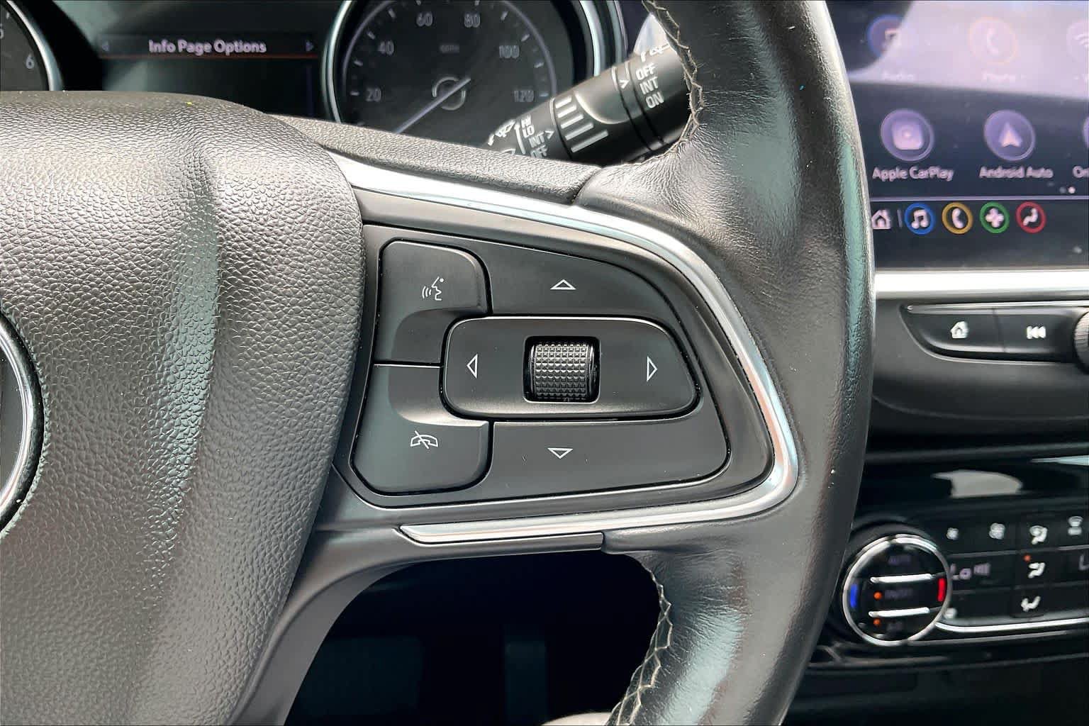 Used 2020 Buick Encore GX Essence FWD image 24