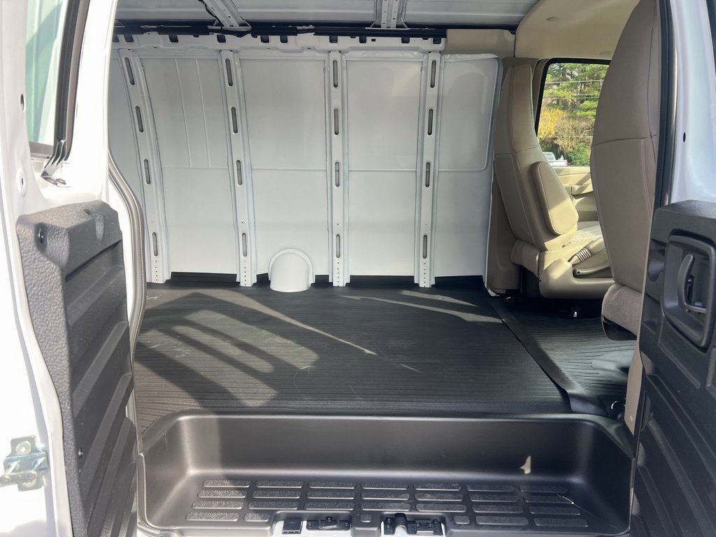 New 2025 Chevrolet Express 2500 Extended w/ Driver Convenience Package image 14