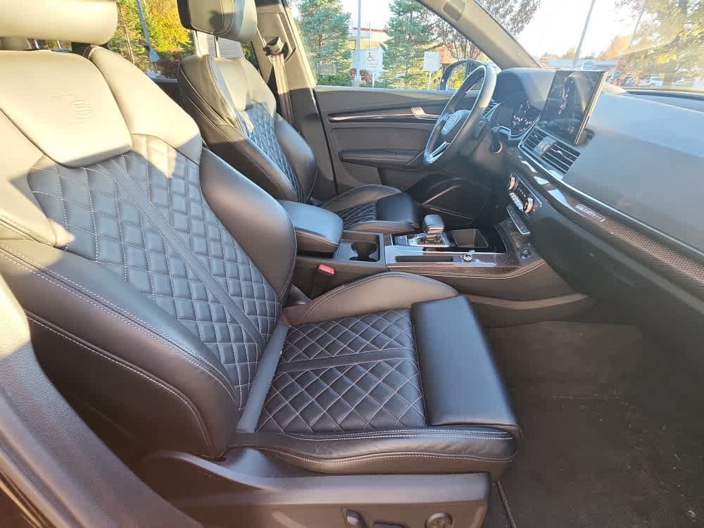 Used 2023 Audi SQ5 Premium Plus w/ Premium Plus Package AWD/4WD image 25