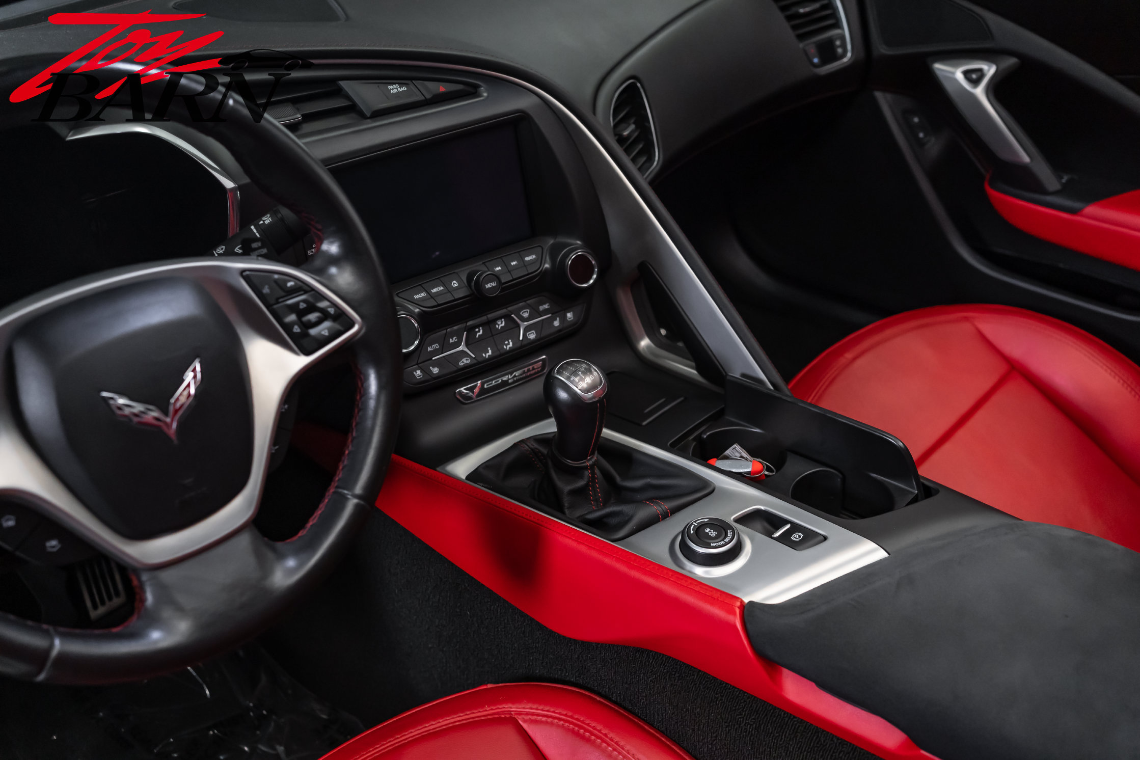 Used 2014 Chevrolet Corvette Stingray Coupe w/ 2LT Preferred Equipment Group RWD image 34
