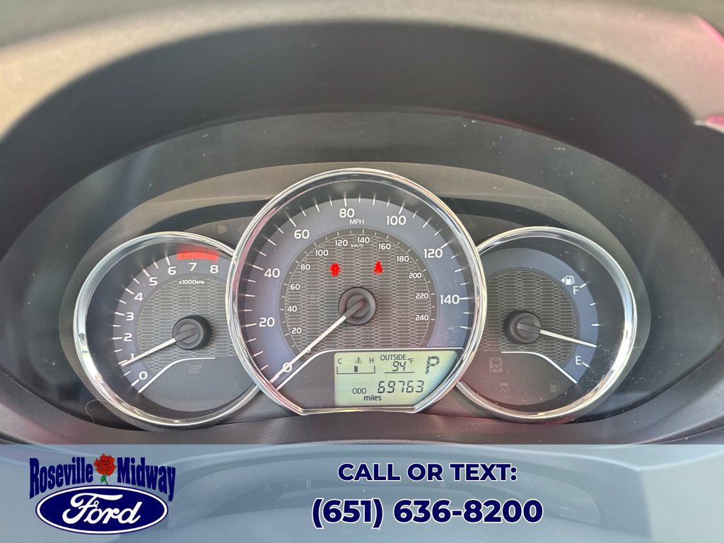 Used 2014 Toyota Corolla LE FWD image 20