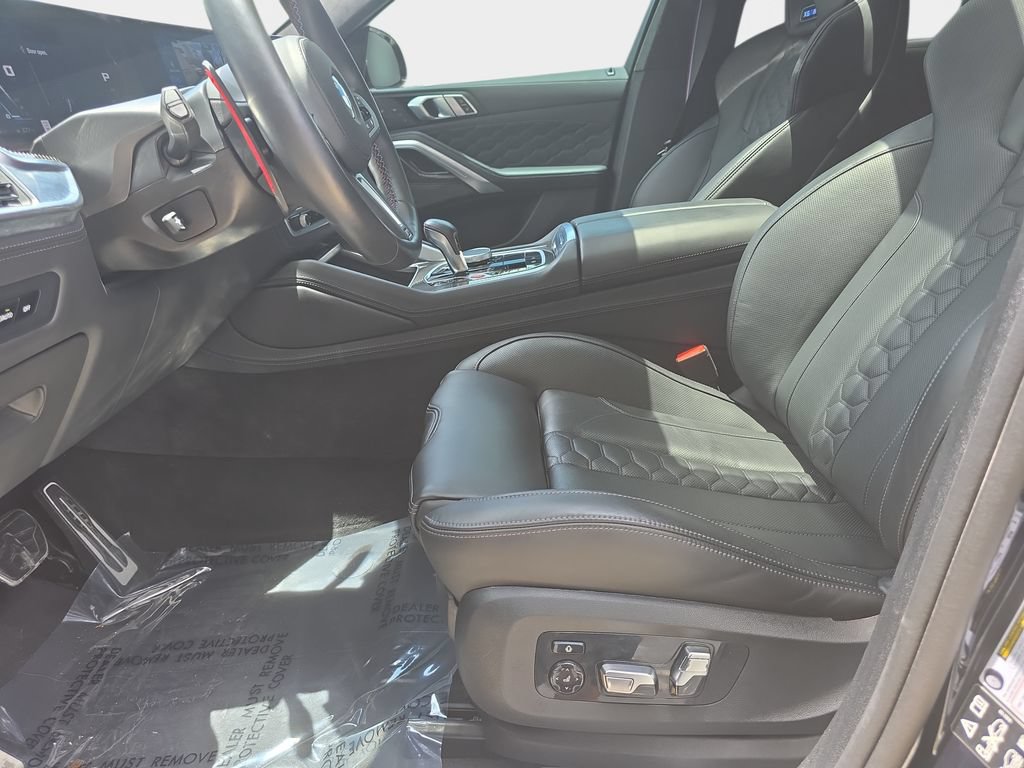 Used 2025 BMW X6 M Competition w/ Executive Package AWD/4WD image 26