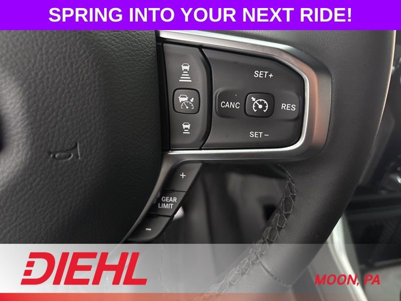 Used 2026 RAM 1500 Big Horn image 23