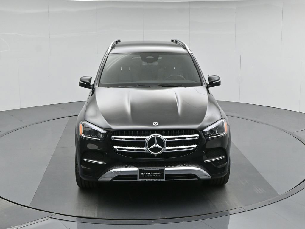 Used 2025 Mercedes-Benz GLE 350 4MATIC image 37