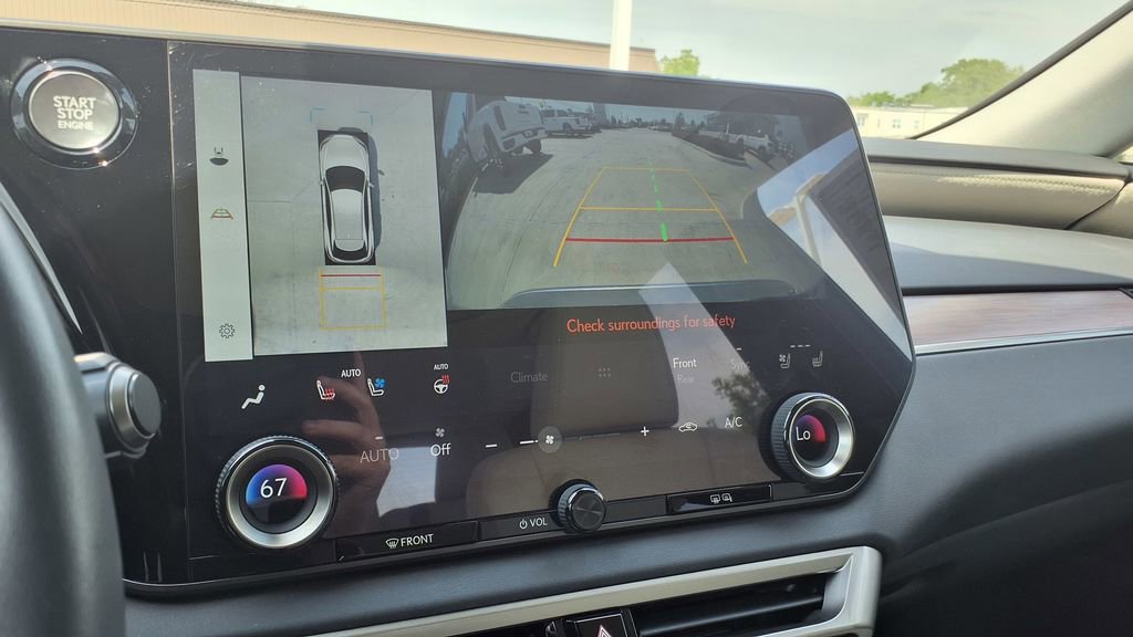 Used 2023 Lexus RX 350 FWD w/ Accessory Package (Z1) image 24