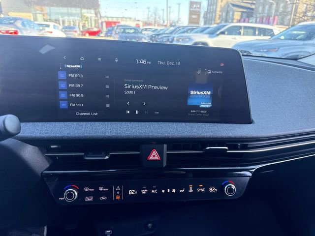 Used 2024 Kia EV6 Wind w/ Wind Technology Package image 24