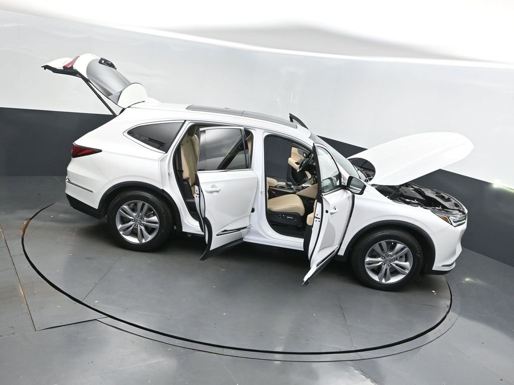 Used 2023 Acura MDX FWD image 54